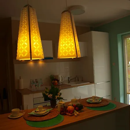 Apartment Silence Baltic Pobierowo