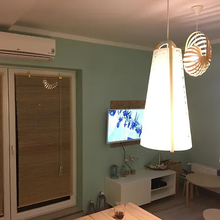 Apartment Silence Baltic Pobierowo