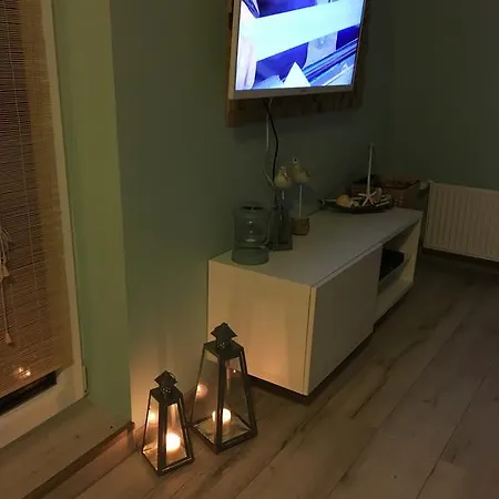 Silence Baltic Apartment Pobierowo