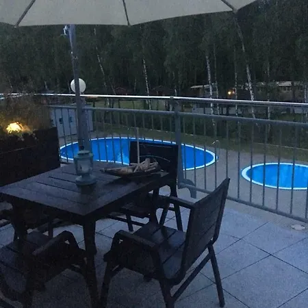 Silence Baltic Apartment Pobierowo