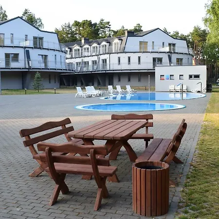Apartment Silence Baltic